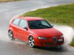 Alfa Romeo 147 Q2 3-Door 2006 года